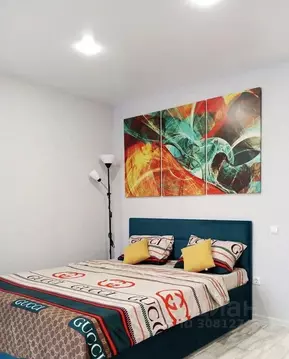 1-к кв. Вологодская область, Череповец ул. Данилова, 1 (33.0 м)