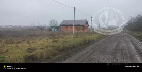 Участок в Ростовская область, Неклиновский район, с. Покровское пер. ...