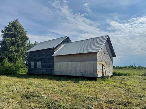 Дом в Кировская область, Юрьянский район, Загарское с/пос, д. Зяблец 7 ...