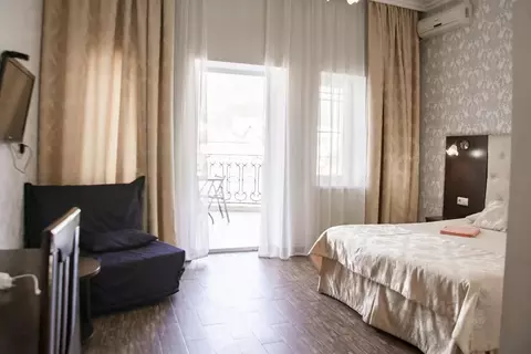 Комната Краснодарский край, Геленджик просп. Геленджикский, 49Б (25.0 ...