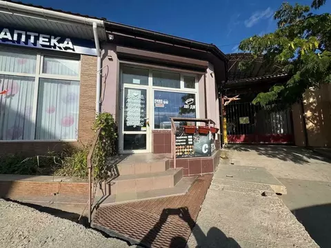 Торговая площадь в Крым, Феодосия муниципальный округ, с. Береговое ...