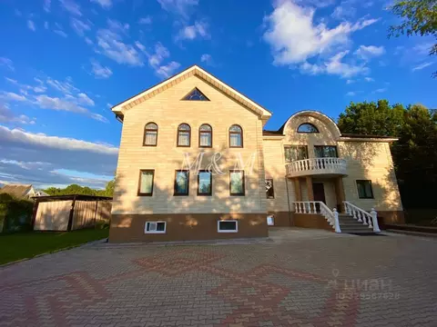 Дом в Московская область, Ленинский городской округ, д. Жабкино  (1000 ...