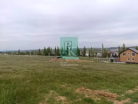 Участок в Севастополь с. Полюшко, пер. Леонида Абдокова (4.0 сот.)