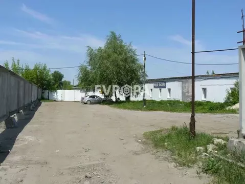 Склад в Ульяновская область, Ульяновск проезд Обувщиков, 10 (300 м)