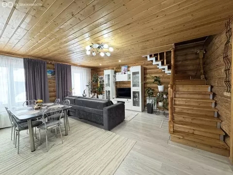 Дом в село Набережные Моркваши, улица Красавина, 50А (62.9 м)