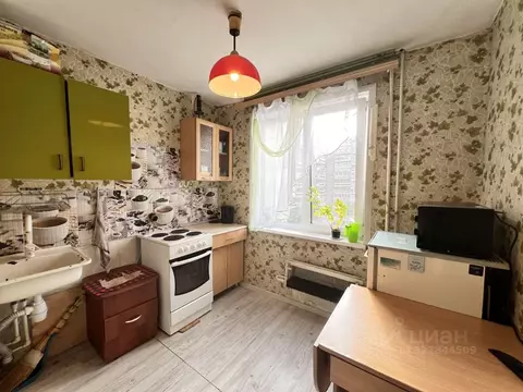 1-к кв. Свердловская область, Екатеринбург ул. Красных Борцов, 19 ...