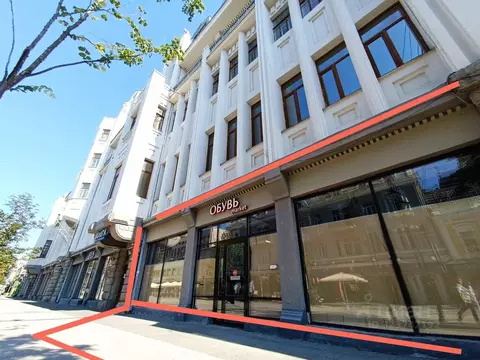 Торговая площадь в Саратовская область, Саратов просп. Имени Петра ...