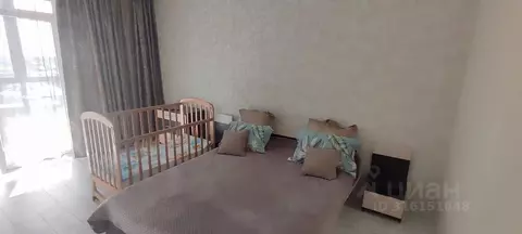 1-к кв. Калининградская область, Калининград ул. Миргородская, 2 (53.0 ...