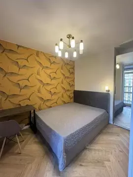 1-к кв. Татарстан, Казань ул. Аделя Кутуя, 100 (46.0 м)