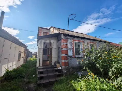 Дом в Хакасия, Усть-Абаканский район, с. Калинино Степная ул. (128 м)