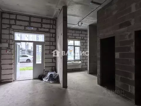 Помещение свободного назначения в Санкт-Петербург пос. Шушары, просп. ...