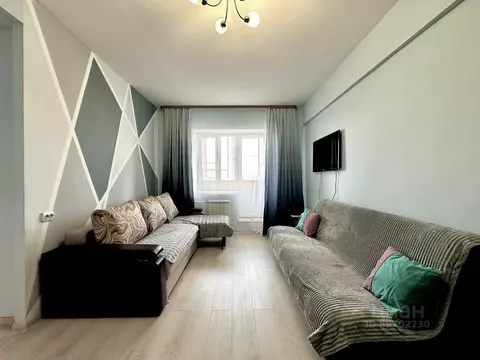 1-к кв. Бурятия, Улан-Удэ ул. Смолина, 81 (37.0 м)