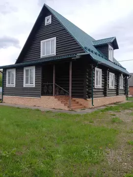 Дом в Московская область, Серпухов городской округ, с. Игумново 55 ...