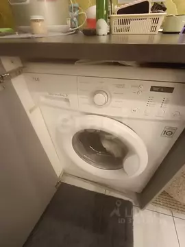 2-к кв. Москва пос. Коммунарка, ул. Бачуринская, 11 (45.3 м)