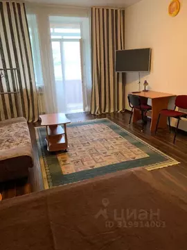 1-к кв. Красноярский край, Железногорск Школьная ул., 57А (36.0 м)