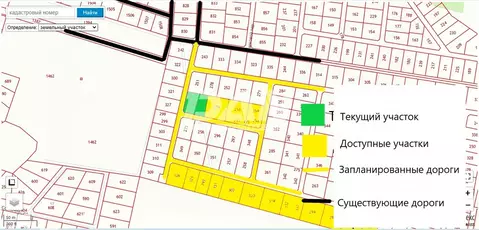 Участок в Челябинская область, Красноармейский муниципальный округ, с. ...