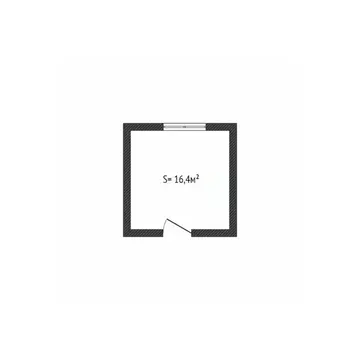 Комната Брянская область, Брянск Северный пер., 53 (16.4 м)