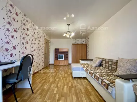 1-к кв. Волгоградская область, Волгоград ул. Тулака, 10 (29.4 м)