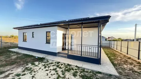 Дом в Краснодарский край, Анапа муниципальный округ, с. Джигинка ул. ...