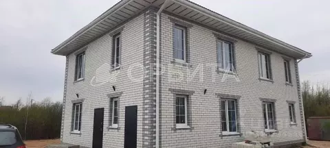 Таунхаус в Тюменская область, Тюмень ул. Григория Алексеева (110 м)