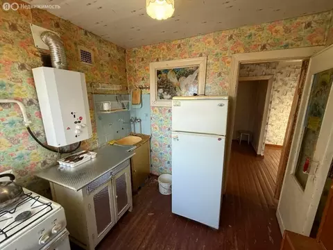 1-комнатная квартира: Заволжье, улица Рылеева, 1 (32.8 м)