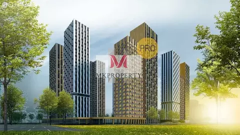 Квартира-студия: Котельники, Новорязанское шоссе, 6 (28.33 м)