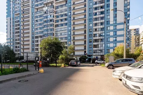 Квартира, студия, 23.9 м