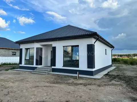 Коттедж в Тюменская область, Тюменский муниципальный округ, Пятница ...