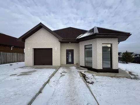 Дом в Иркутская область, Иркутский муниципальный округ, с. ...