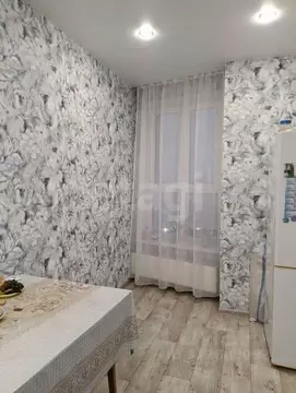 1-к кв. Башкортостан, Уфа ул. Бородинская, 9 (33.0 м)