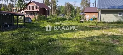 Участок в Куйвозовское сельское поселение, СНТ Сосновый Бор, 66 (10.1 ...