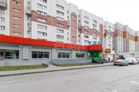 Торговая площадь в Тюменская область, Тюмень Ямская ул., 77/1 (1440 м)