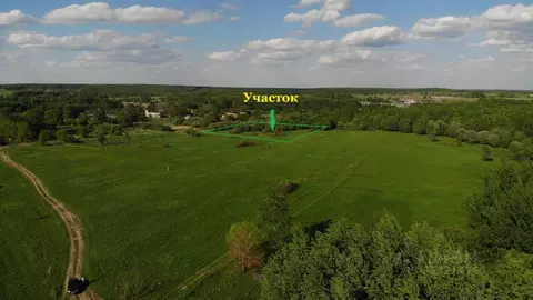 Участок в Ярославская область, Переславль-Залесский муниципальный ...