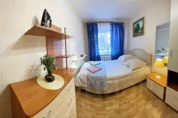 3-к кв. Тверская область, Тверь ул. Екатерины Фарафоновой, 41/7 (65.0 ...