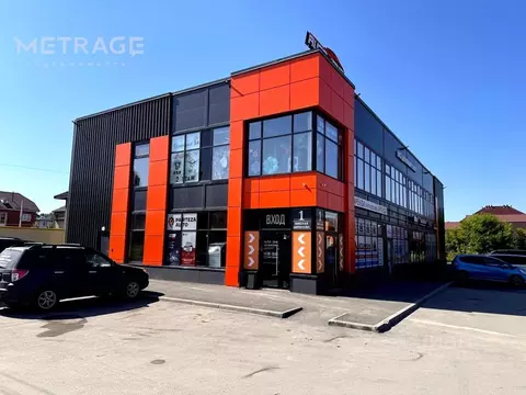 Помещение свободного назначения в Новосибирская область, Новосибирск ...