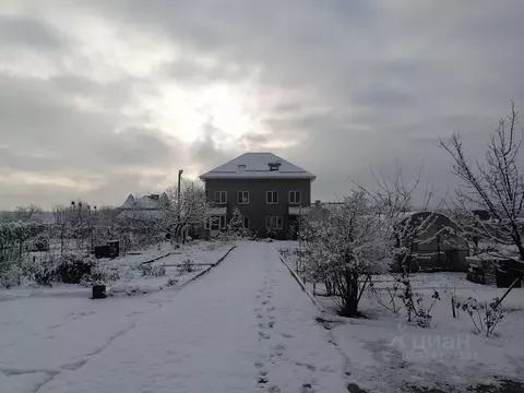 Коттедж в Нижегородская область, Нижний Новгород д. Мордвинцево, 8А ...