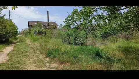 Участок в Крым, Симферопольский район, Перовское с/пос, Новозбурьевка ...