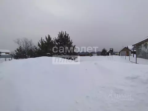 Участок в Томская область, Томск с. Тимирязевское, ул. Озерная, 26 ...