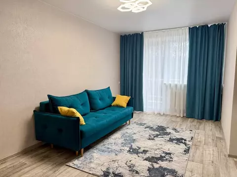 1-к кв. Чувашия, Чебоксары ул. Чапаева, 12 (32.1 м)