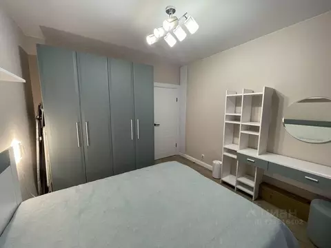 1-к кв. Москва Кольская ул., 8к2 (38.0 м)