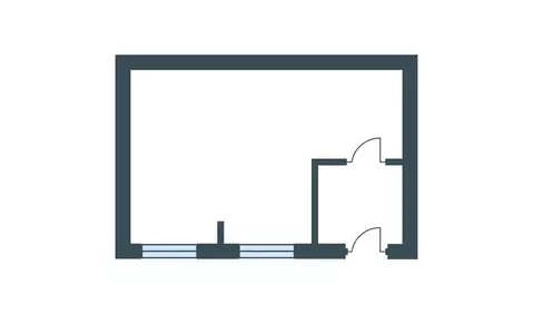 Помещение свободного назначения (49.7 м)