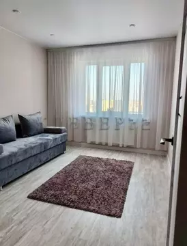 1-к кв. Тюменская область, Тюмень ул. Тальниковая, 9 (35.5 м)