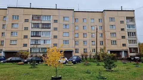 1-к кв. Ленинградская область, Бокситогорск ул. Павлова, 29 (35.0 м)