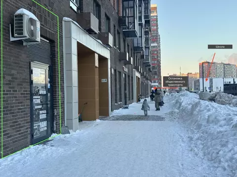 Помещение свободного назначения в Московская область, Люберцы ...