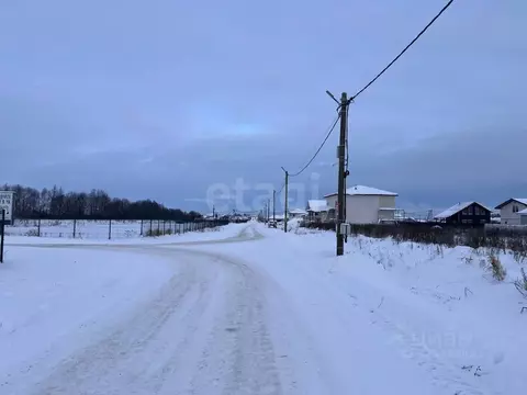 Участок в Ленинградская область, Гатчинский муниципальный округ, д. ...