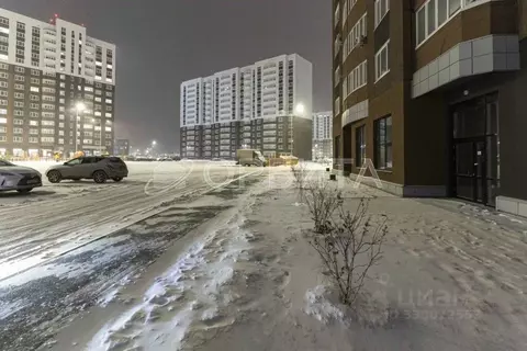 Помещение свободного назначения в Тюменская область, Тюмень ул. ...