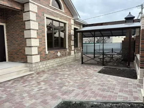 Дом в Ставропольский край, Михайловск Шпаковский район, заезд ...