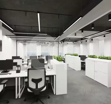 Офис в Москва Бумажный проезд, 19с2 (959 м)