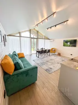 Дом в Новосибирская область, Новосибирск  (55 м)