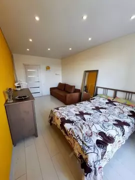 1-к кв. Калининградская область, Пионерский Рабочая ул., 48 (45.0 м)